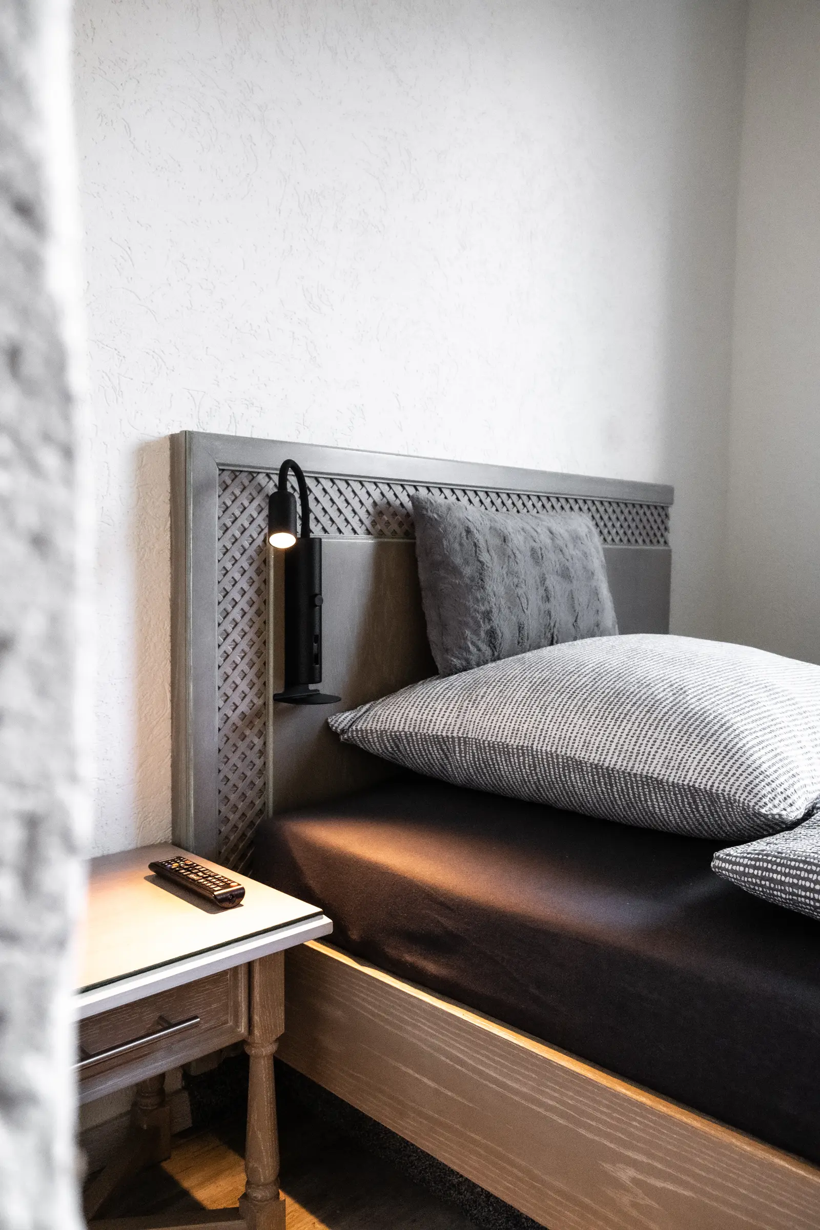 Comfort-Einzelzimmer - Ausstattung
