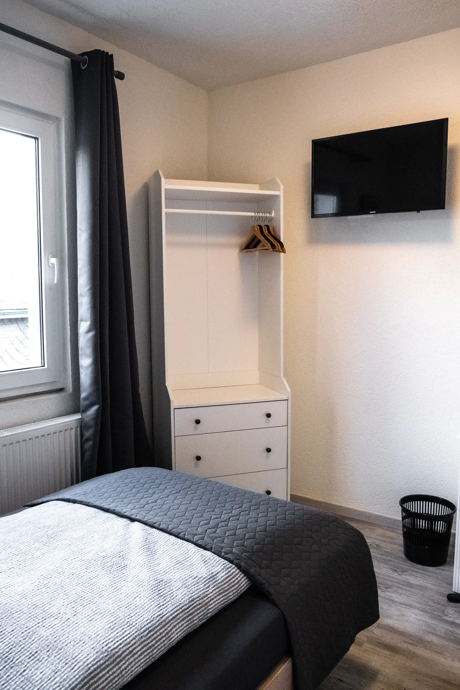 Comfort-Einzelzimmer - Komfort