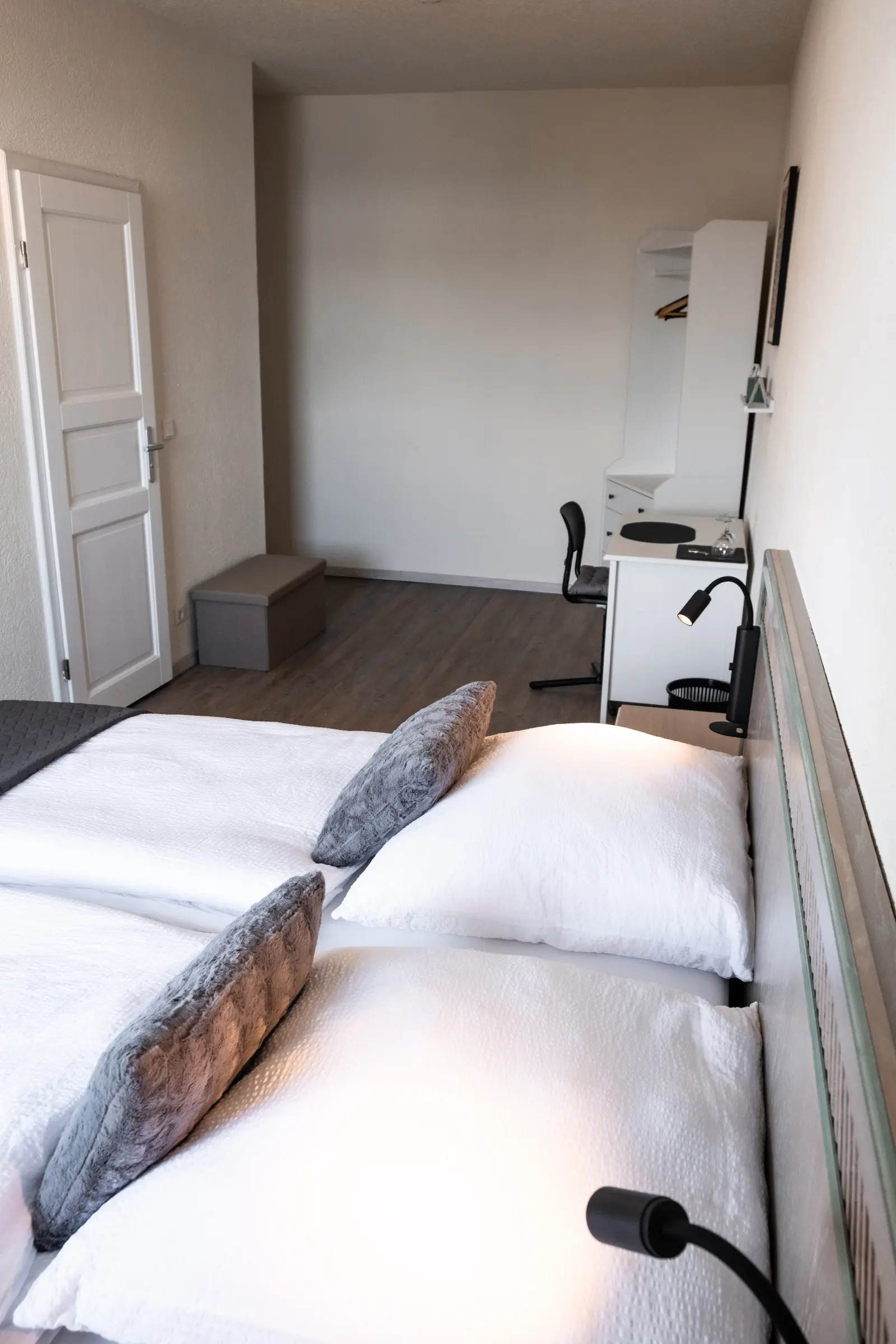 Doppelzimmer - Ambiente