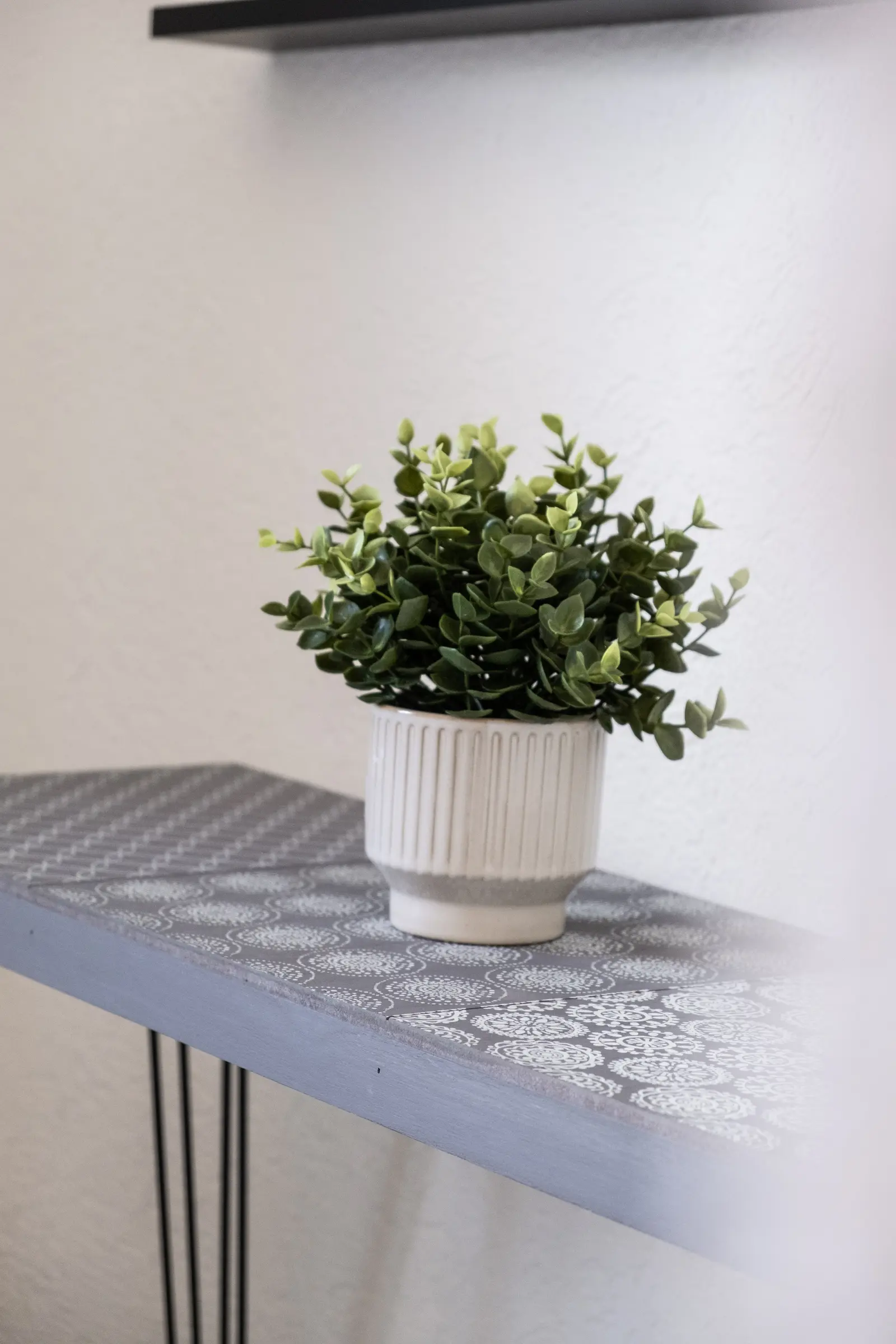 Doppelzimmer - Detail