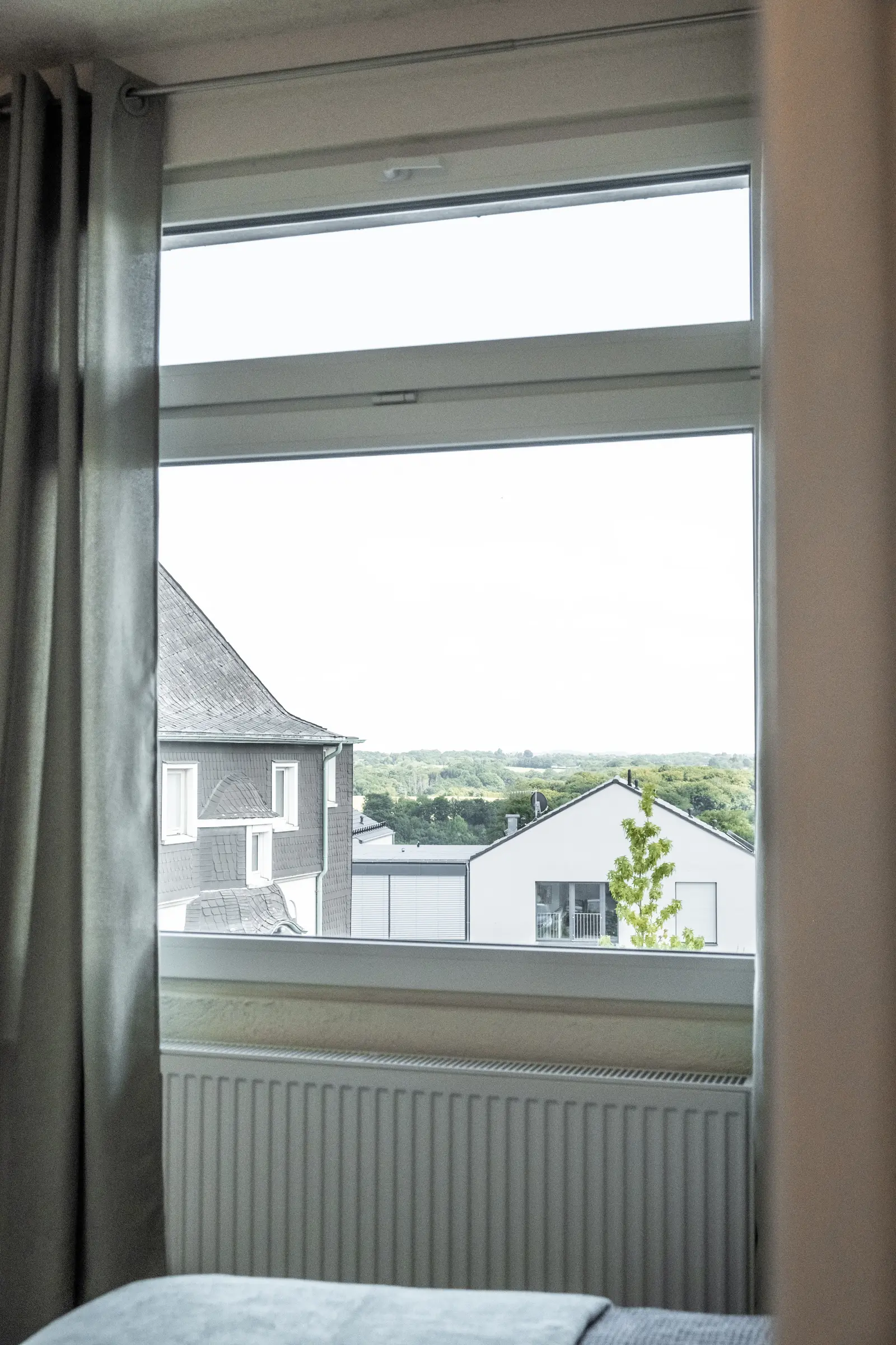 Einzelzimmer - Einrichtung