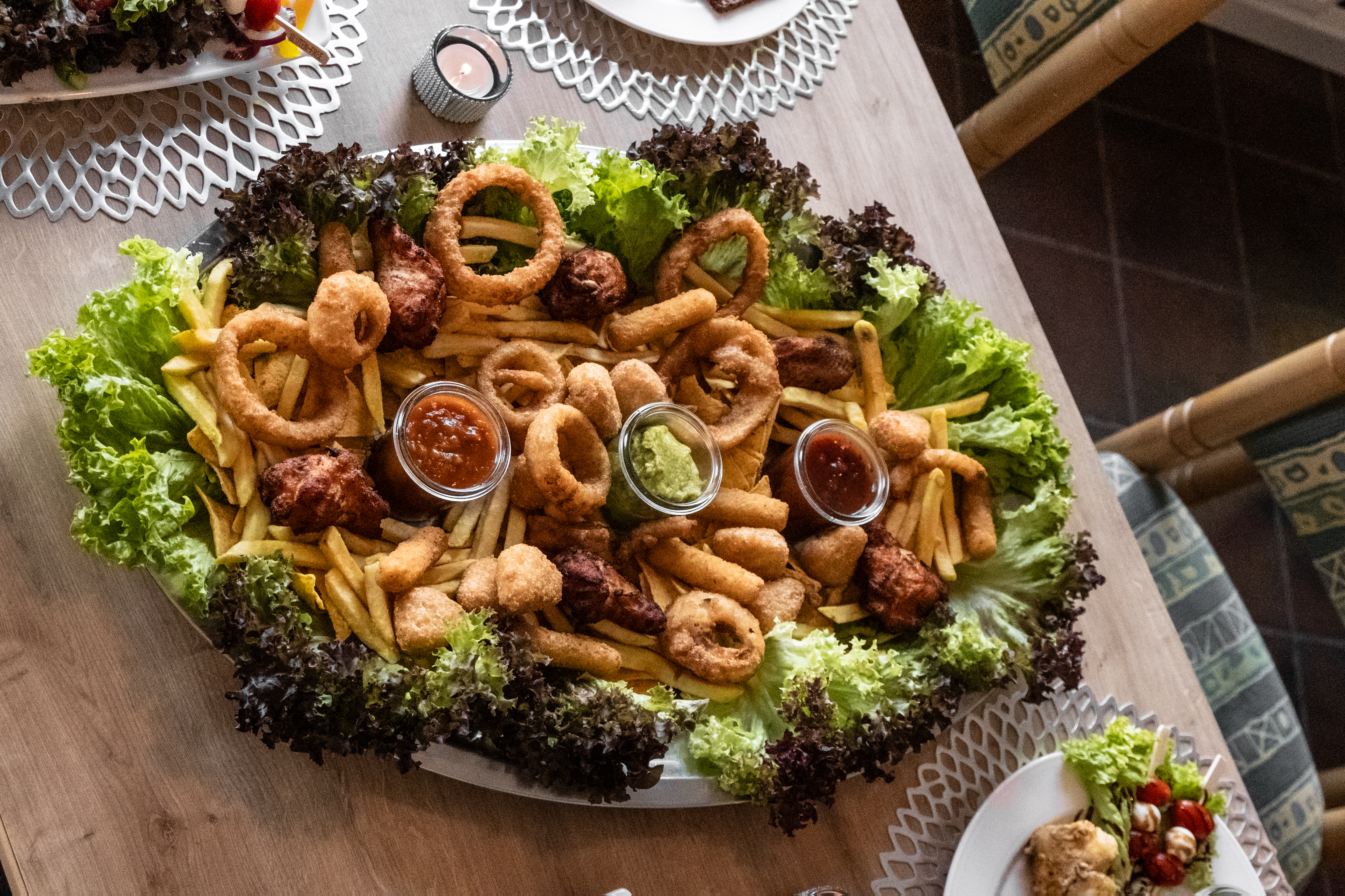 Events & Private Feiern - Veranstaltungsraum