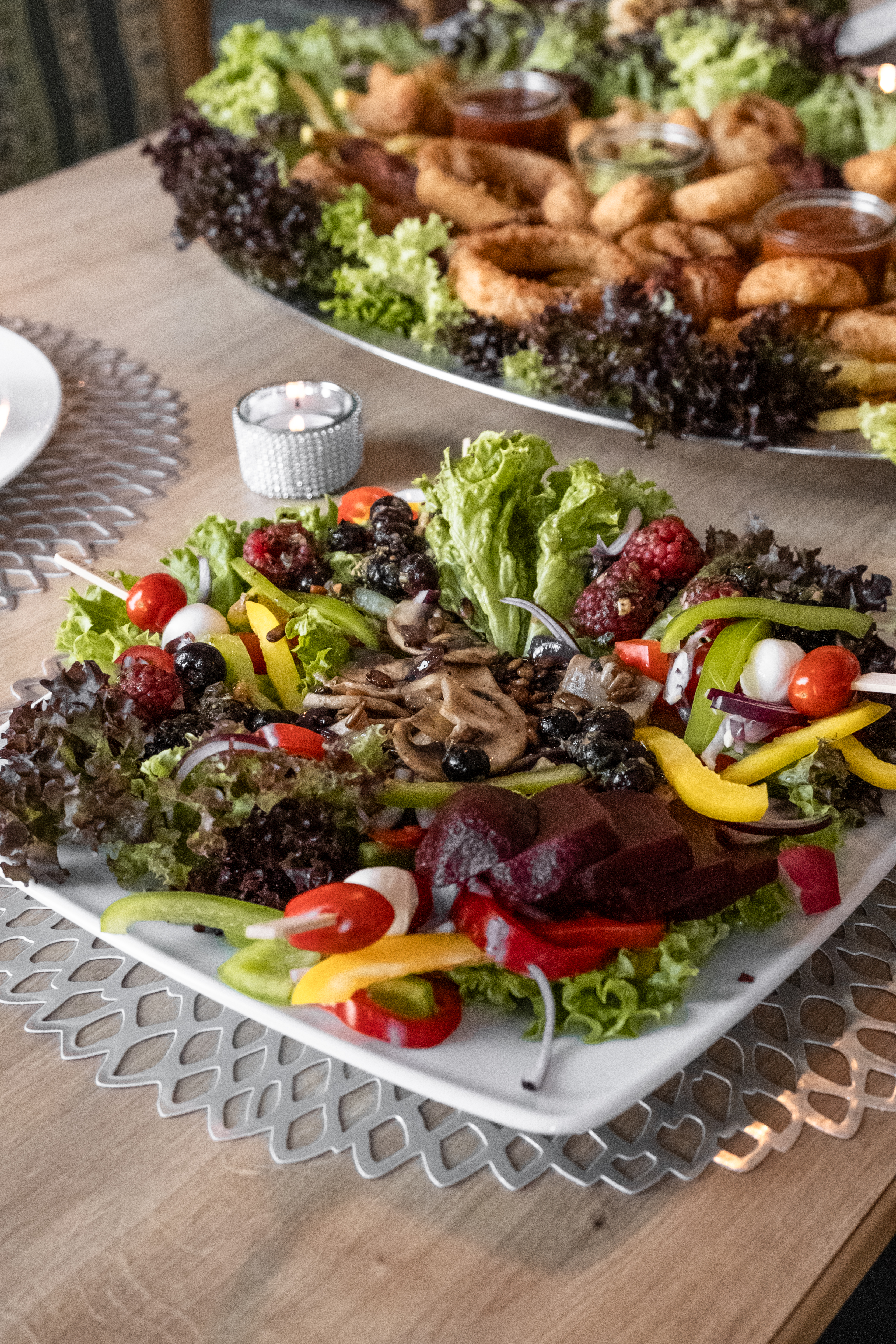 Events & Private Feiern - Atmosphäre