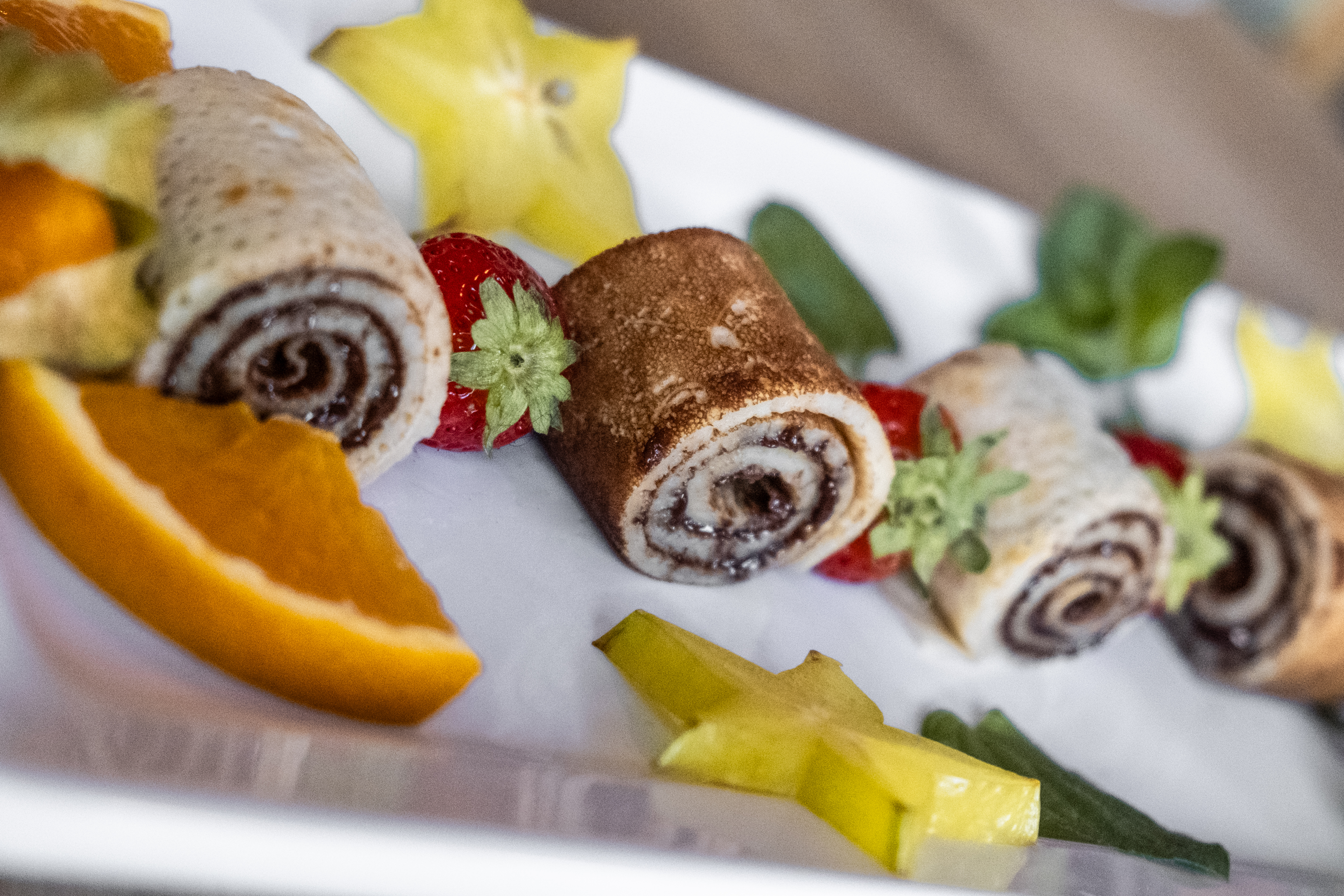 Events & Private Feiern - Einrichtung