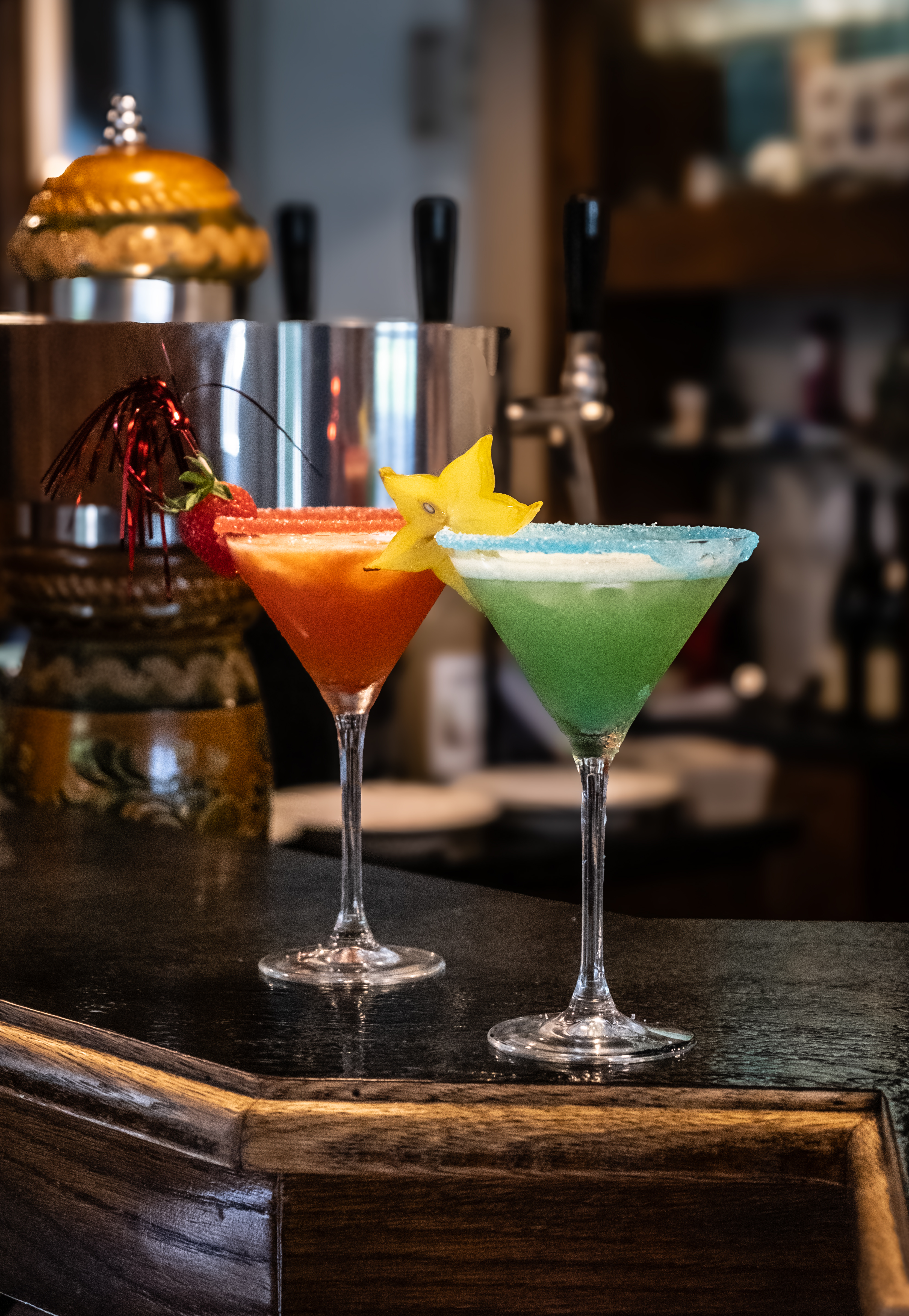 Events & Private Feiern - Details