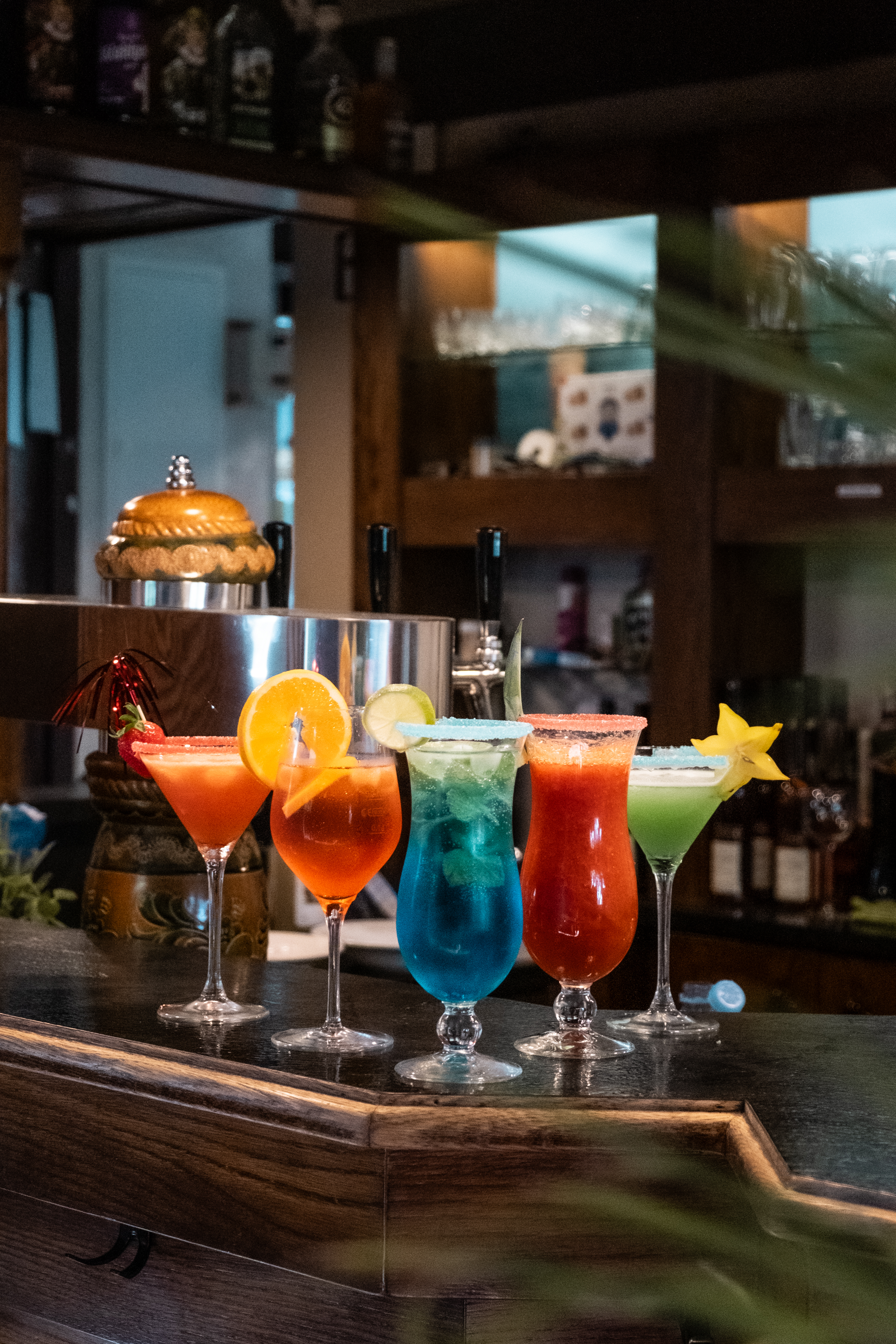 Events & Private Feiern - Gesamtansicht