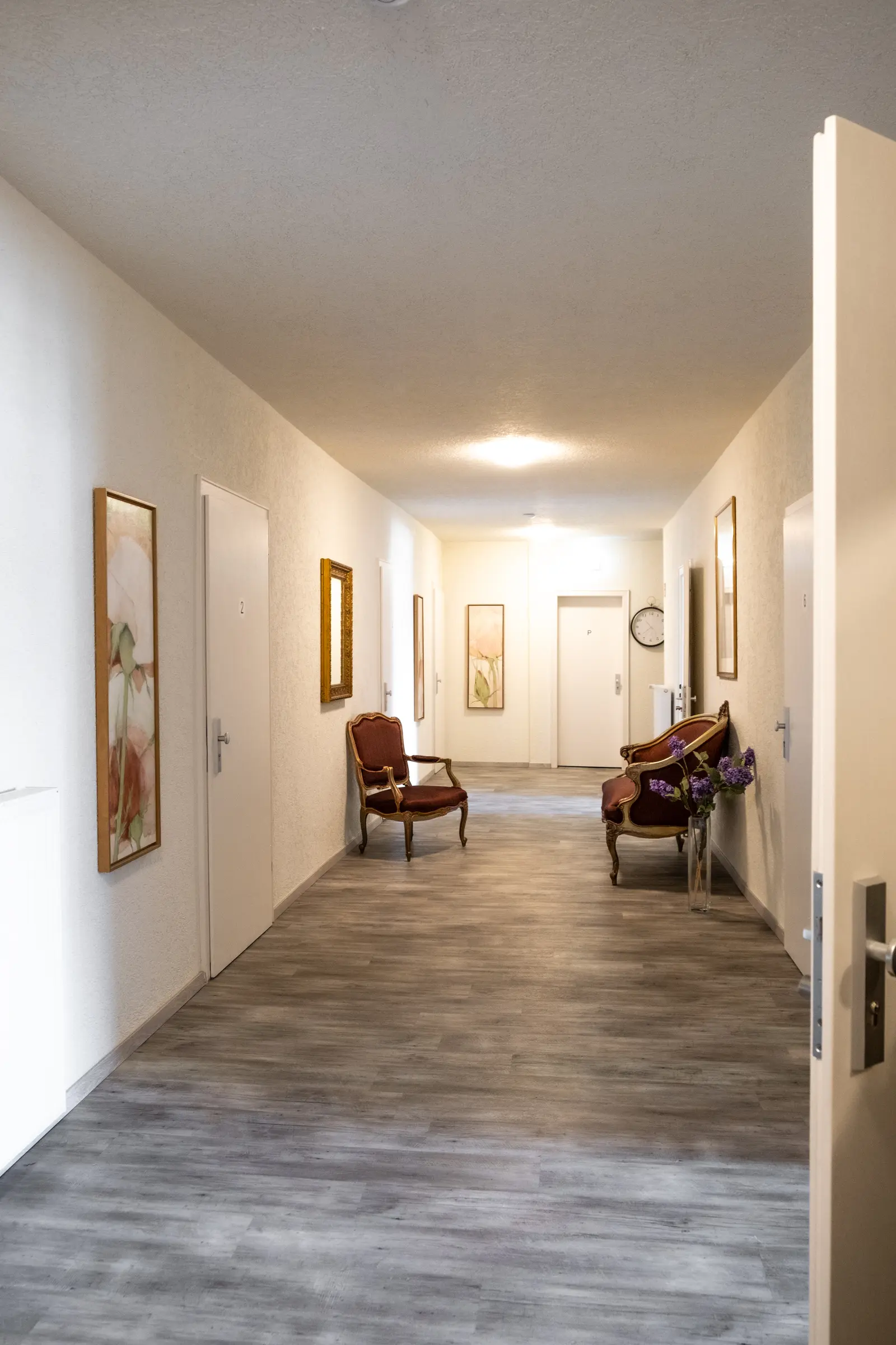 Hotel Innenbereich