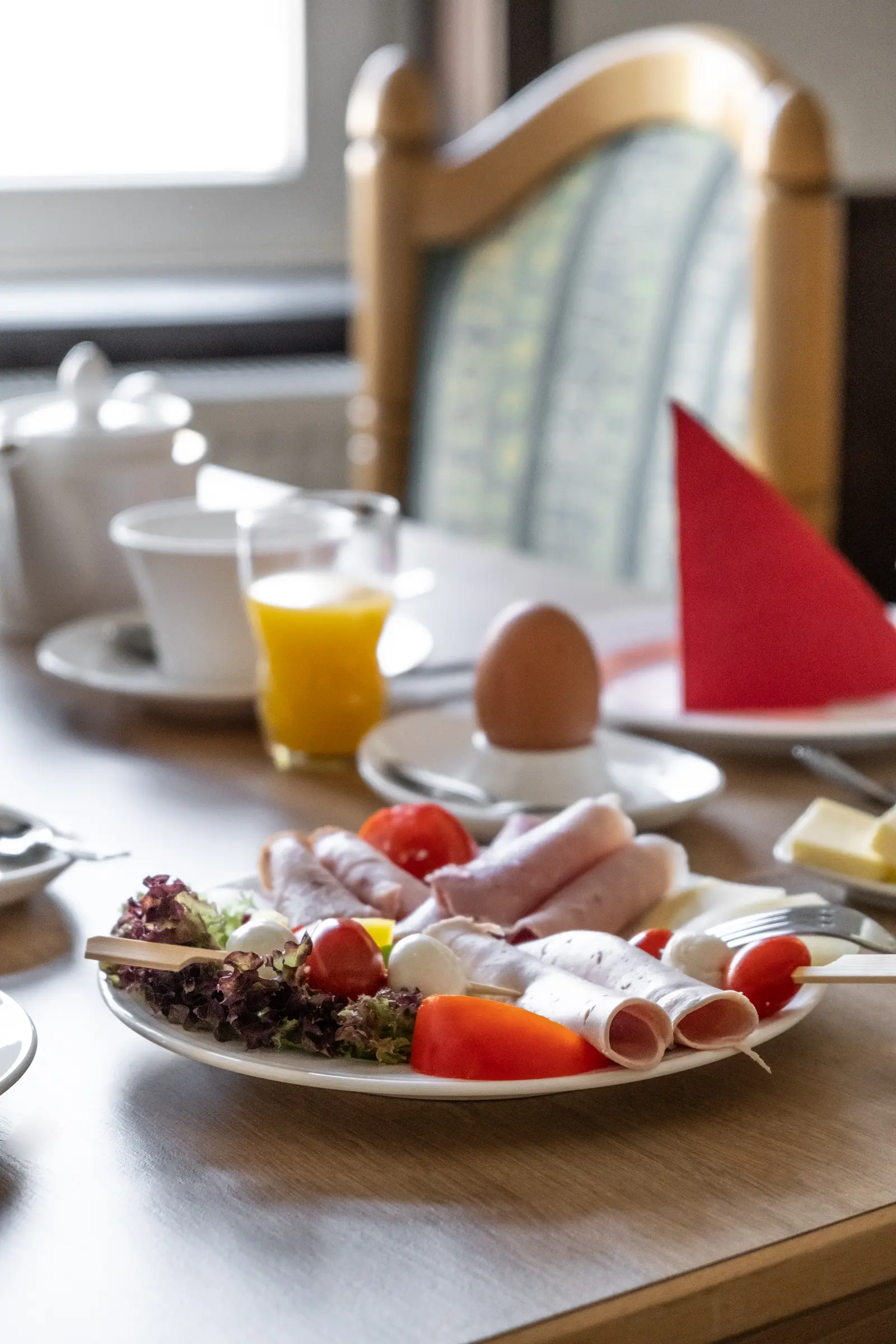 Hotel Atmosphäre